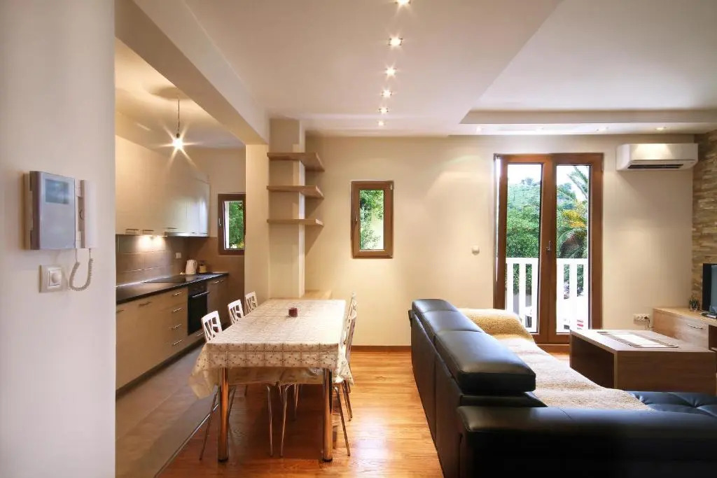Apartments Dangubic