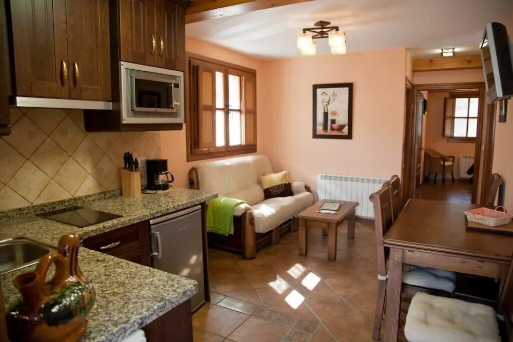 Apartamentos Rurales Valdecarzana
