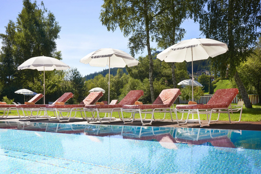 Das Hotel Eden - Das Aktiv- & Wohlfühlhotel in Tirol auf 1200m Höhe