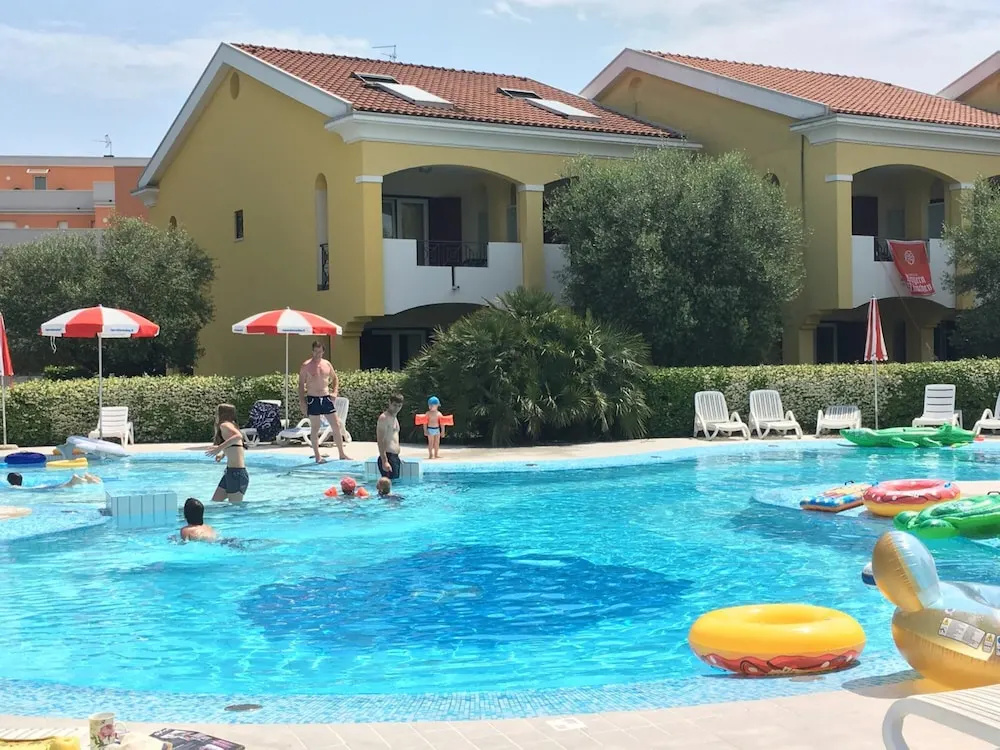 Borgo E in Bibione With 4 Bedrooms and 2 Bathrooms