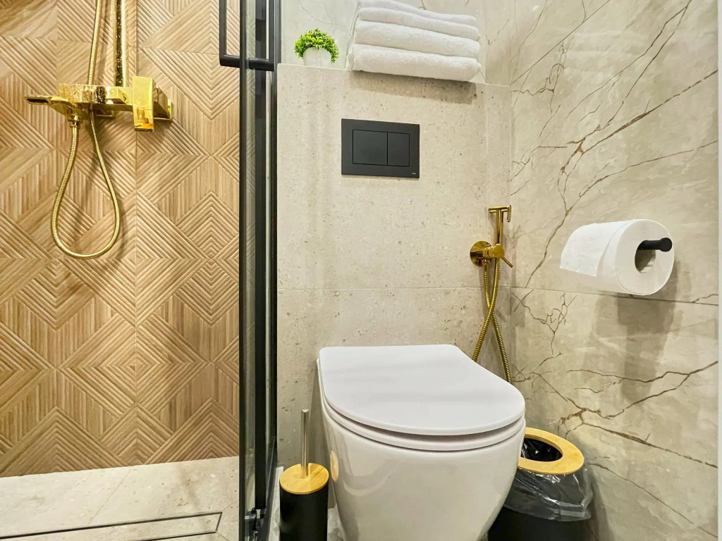 Art-Seasons Apartments на Волоколамское шоссе 71/22к3