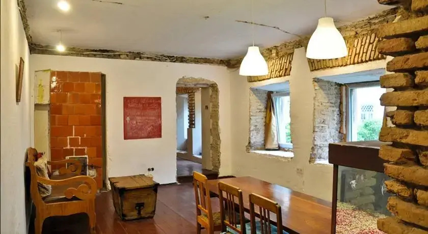 Medieval house