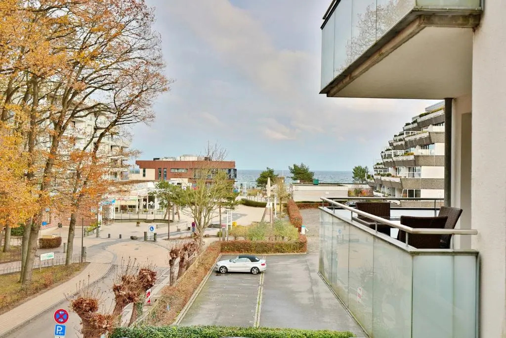 Strandglück Haus A Strandglück Appartement 12A