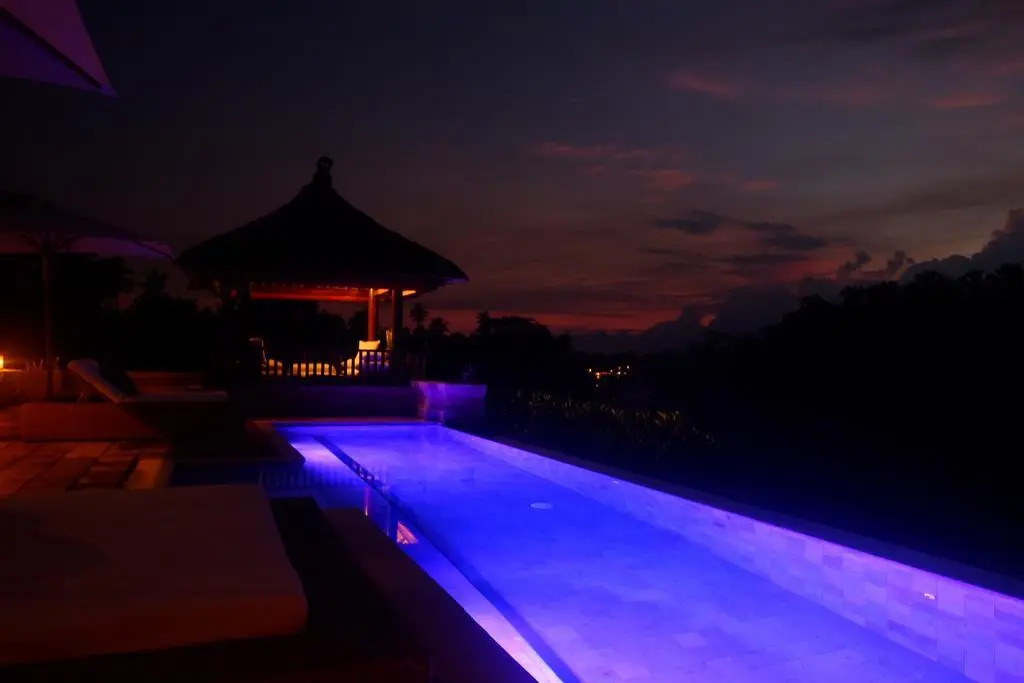 Villa Santai