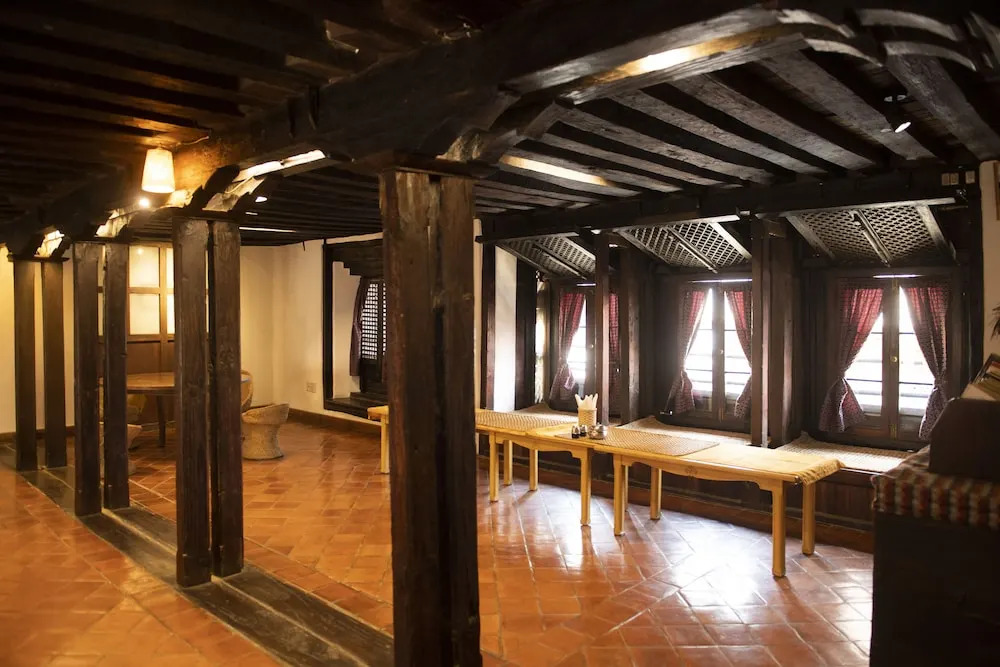 Newa Chen Historic House UNESCO