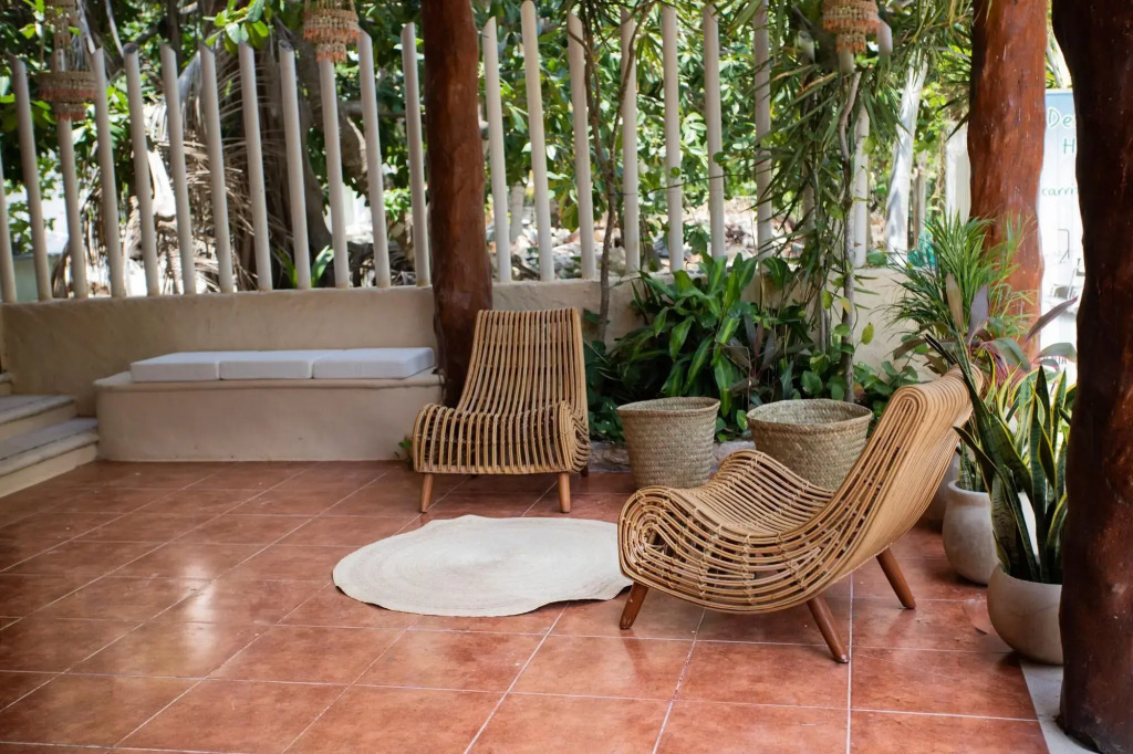 Hotel Macondo Holbox