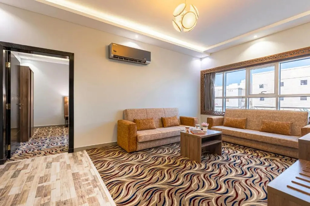 Luma Serviced Apartments