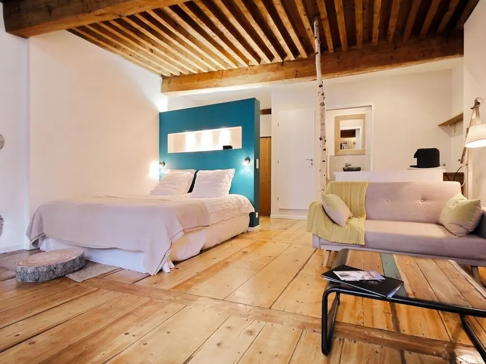 La Parenthèse Apartments