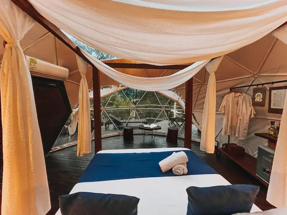 Domus Glamping Guatapé