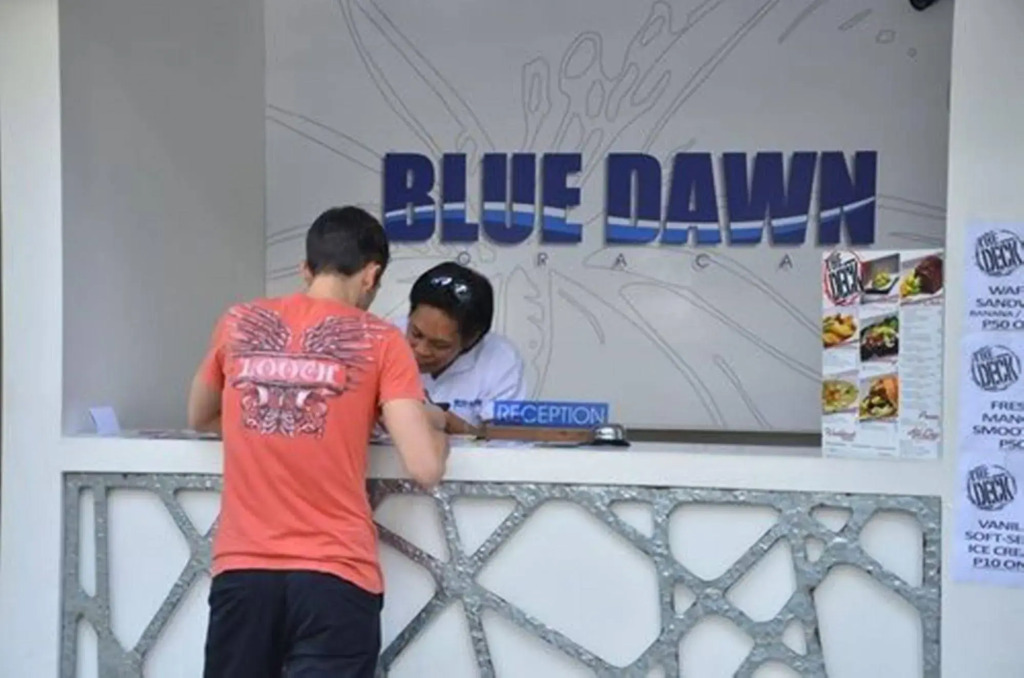 Blue Dawn Boracay