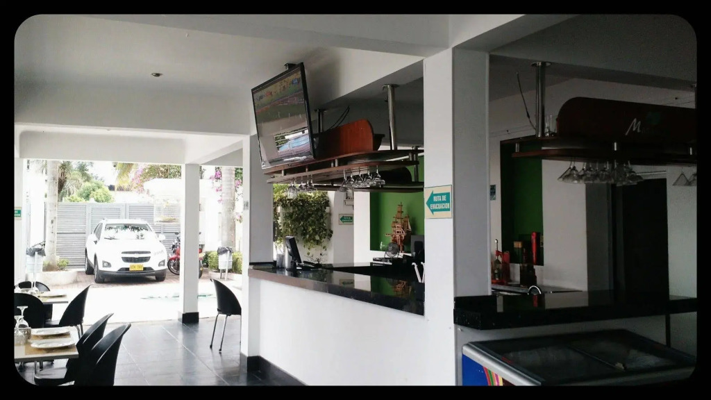 Hotel Manantial Melgar