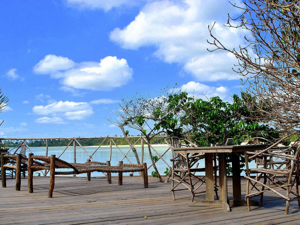 Zanzibar Rock Resort
