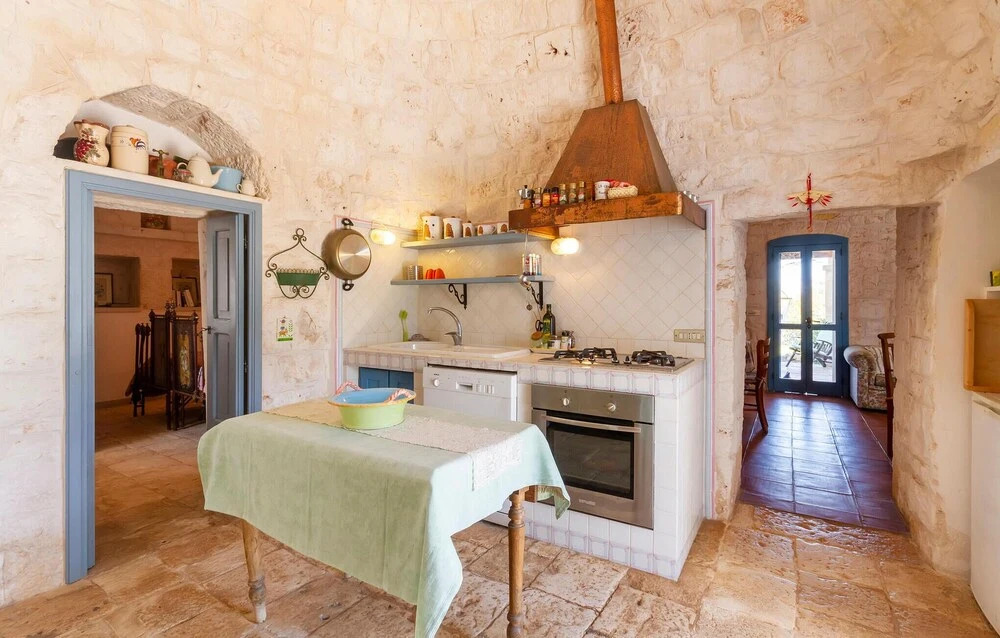 Beautiful Home in Cisternino With 3 Bedrooms and Wifi