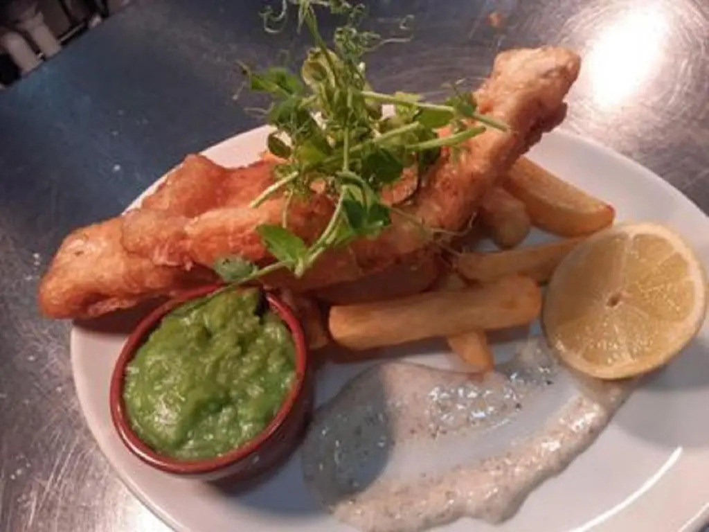 The Masons Arms