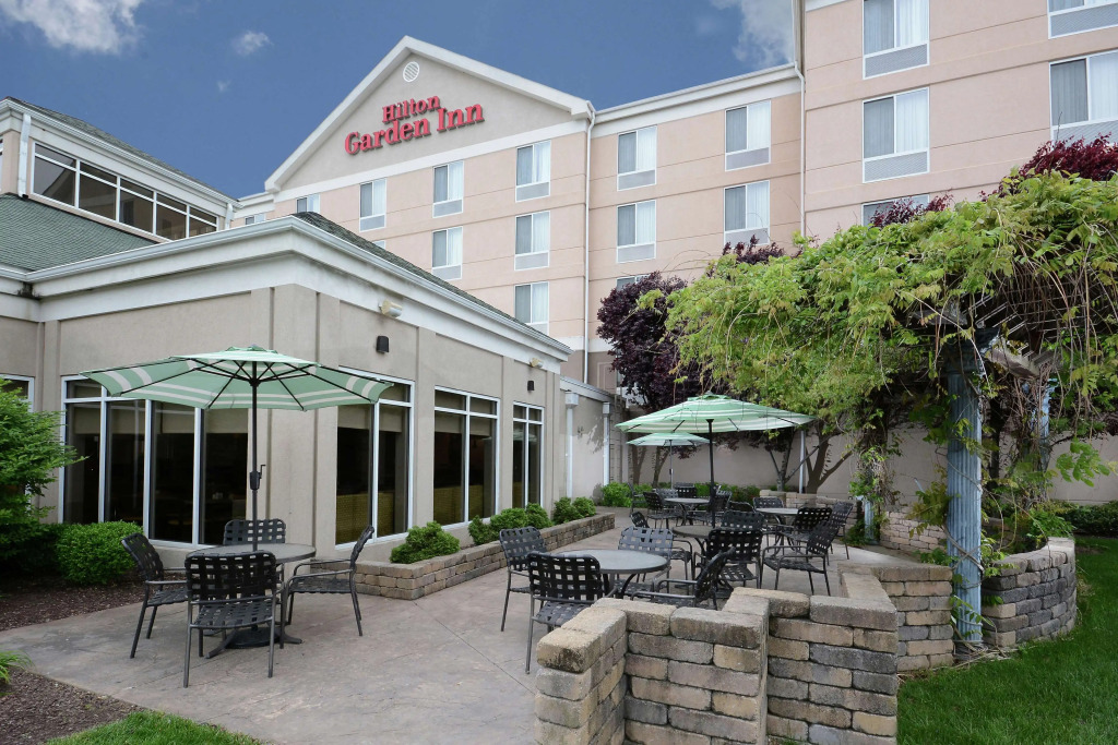 Hilton Garden Inn Greensboro