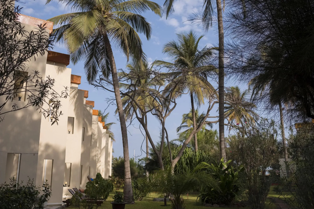 Kombo Beach Resort