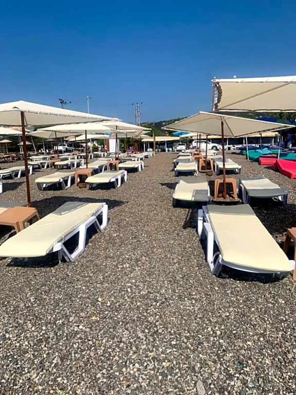 Pina bungalov restaurant