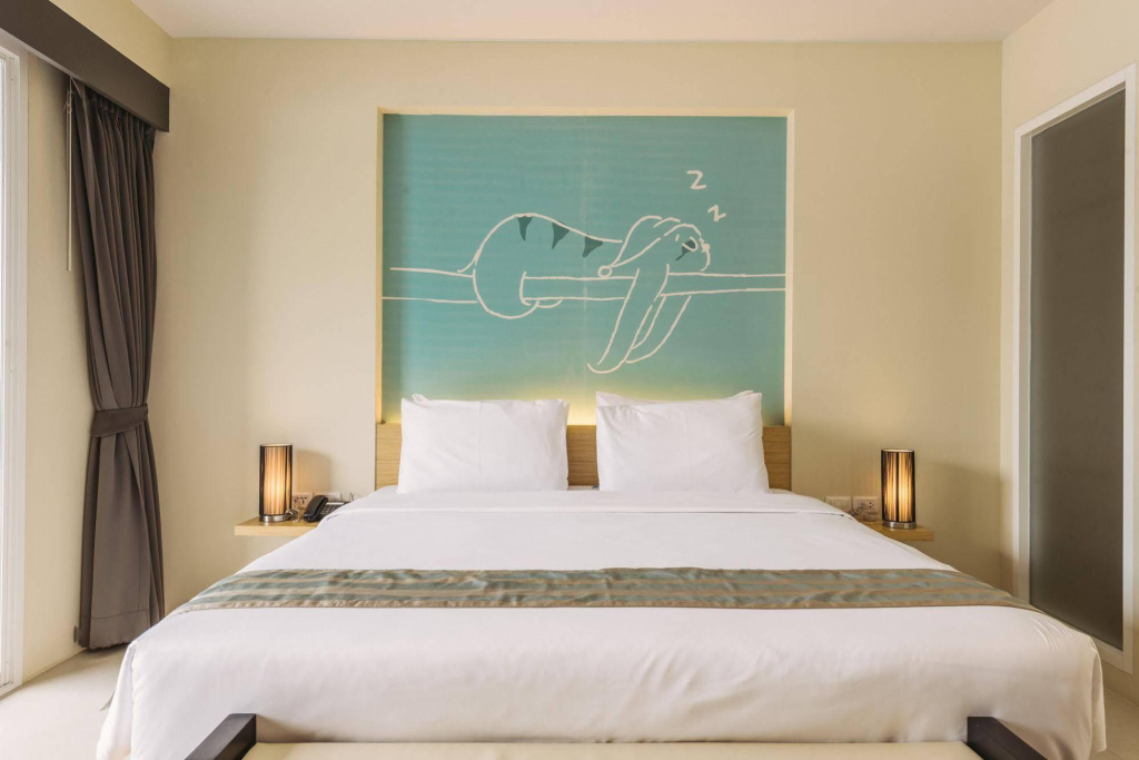 TIRAS Patong Beach Hotel