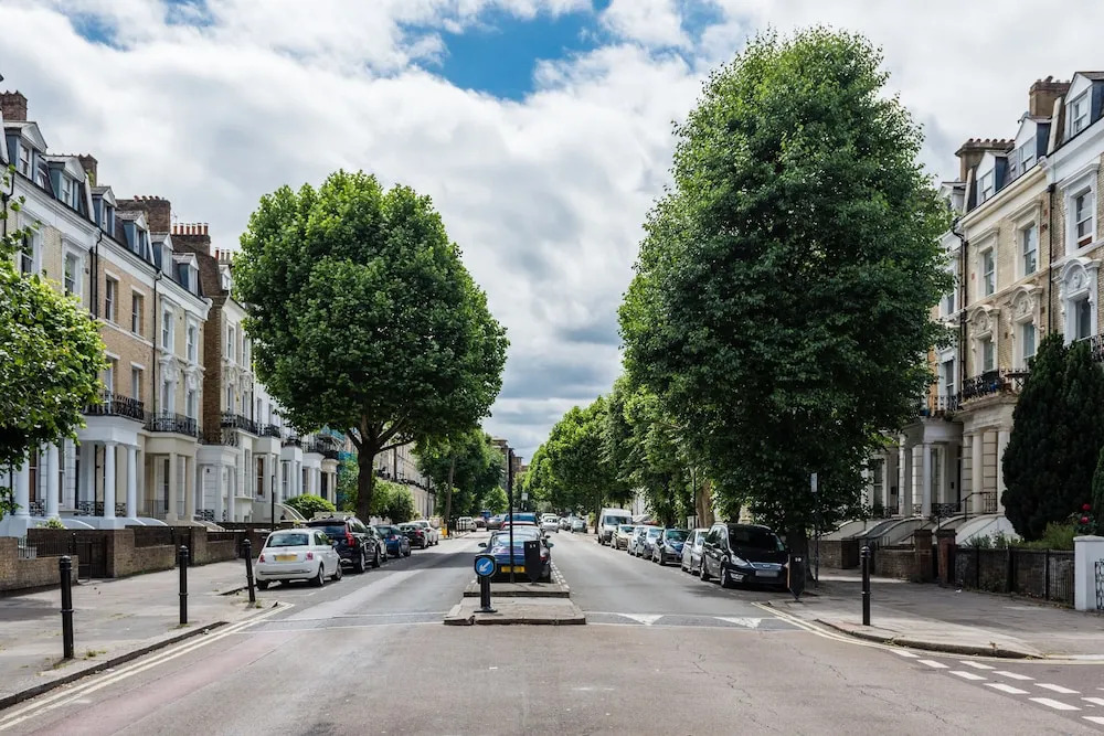 Charming Maida Vale Home by Little Venice