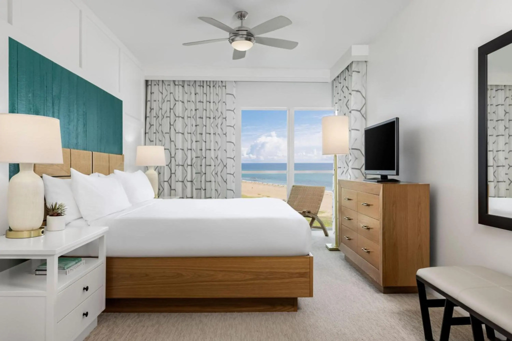 Marriotts Oceana Palms