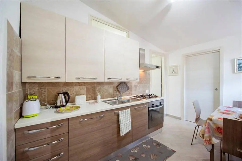 Garden House Apartment With Garden In Naples