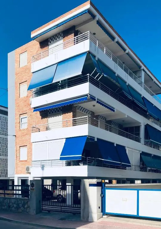 Be Happy, Santa Pola Apartamento a 50 metros de la Gran Playa