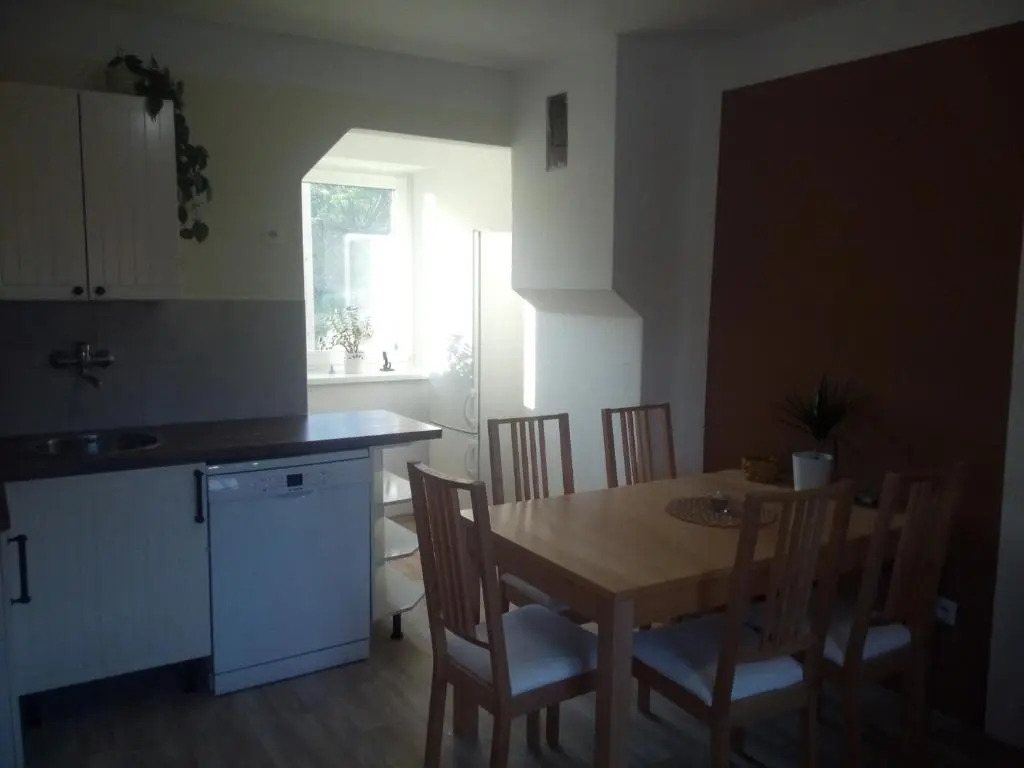Apartment Těchov