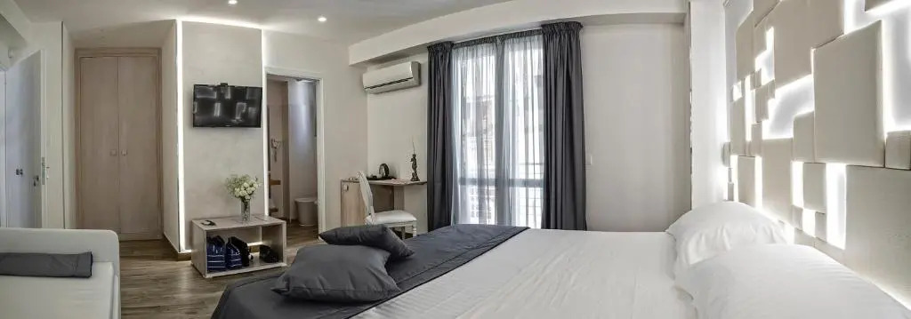 Il Mare Dentro Rooms