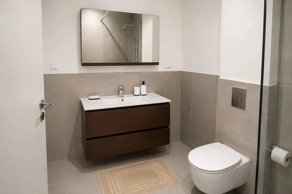 LIV - Upscale Athenian Apartment 1A