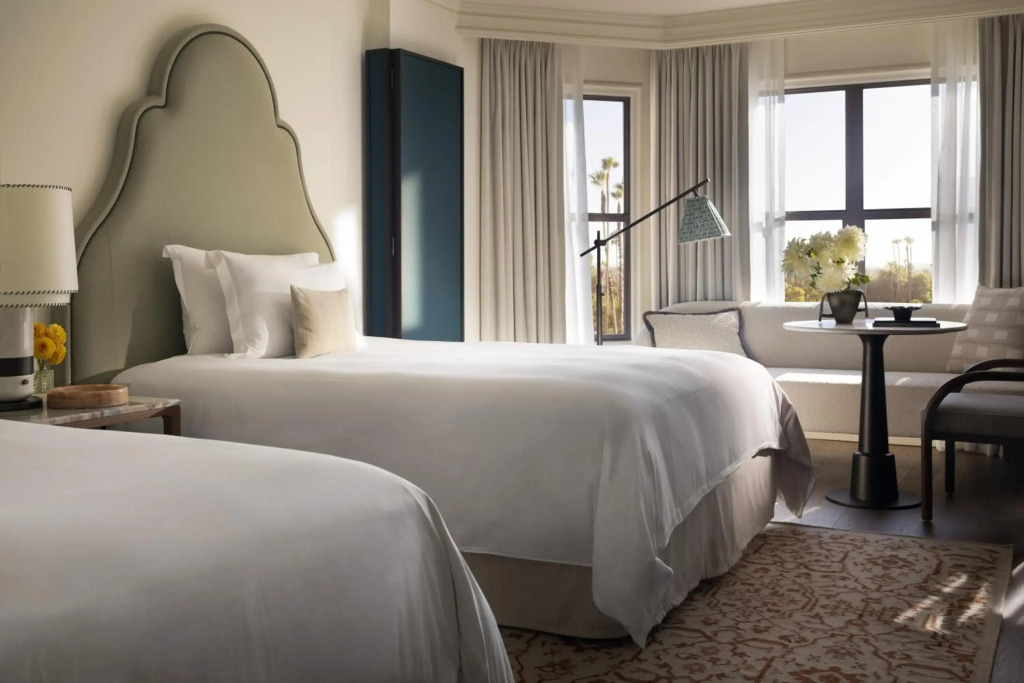 The Langham Huntington, Pasadena