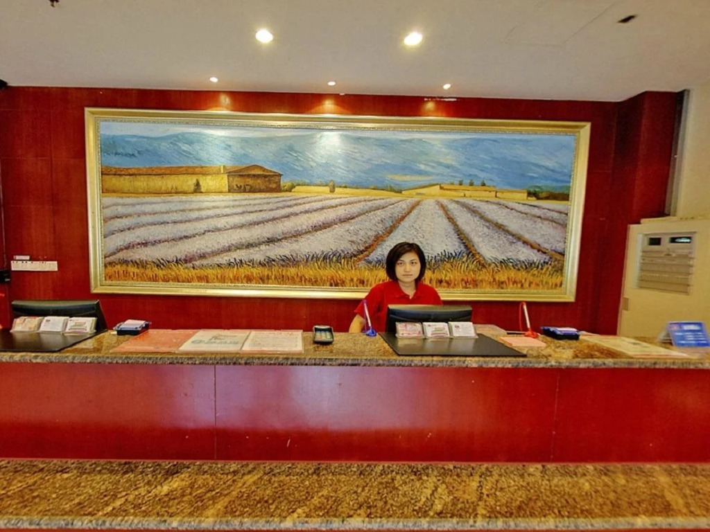 Hanting Hotel Shanghai Caohoejing Gubei