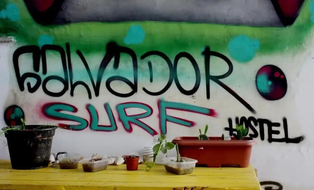 Salvador Surf Hostel