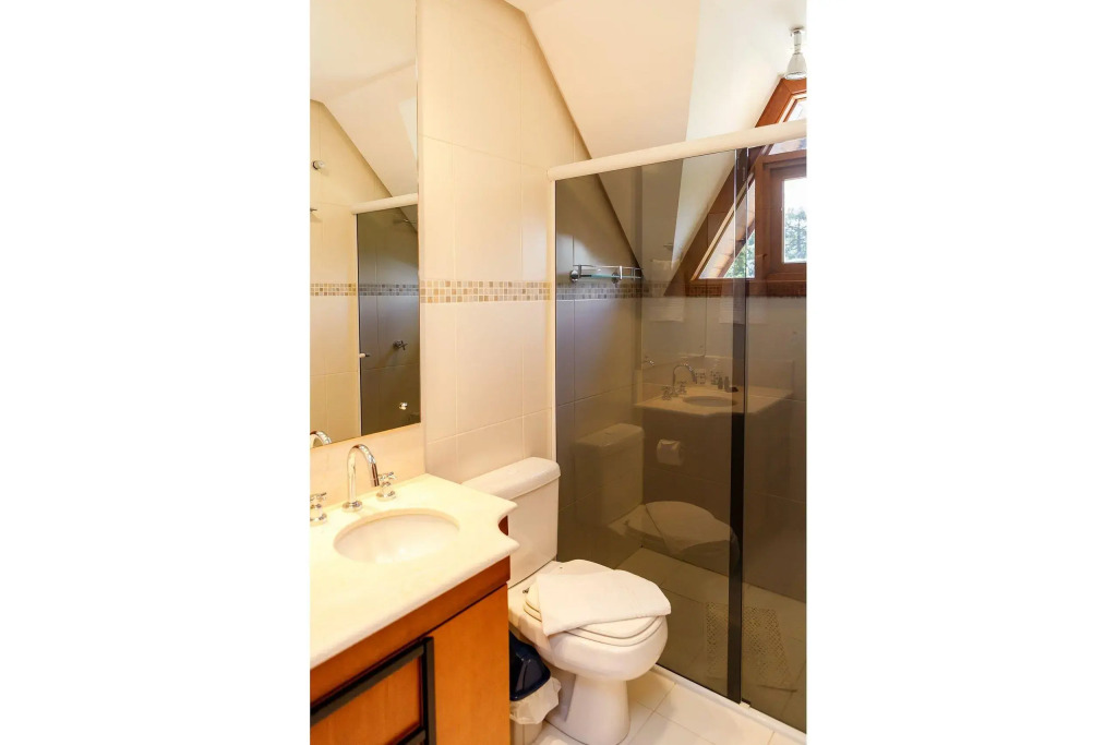 Locar-in Gramado - Triplex Jardim Bela Vista