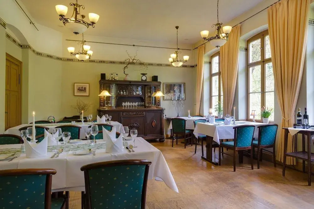 Hotel Jagdschloss Letzlingen