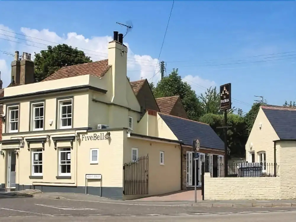 The Five Bells