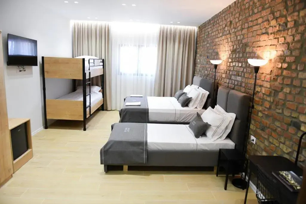 Berati Mozaik Hotel