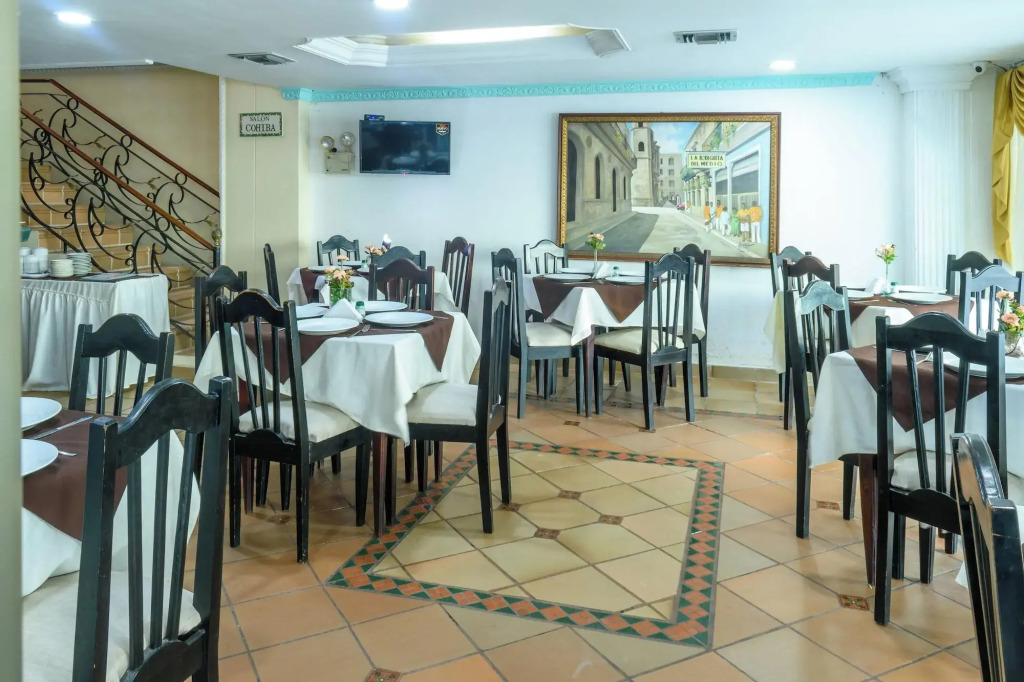 Hotel Caribe Plaza Barranquilla