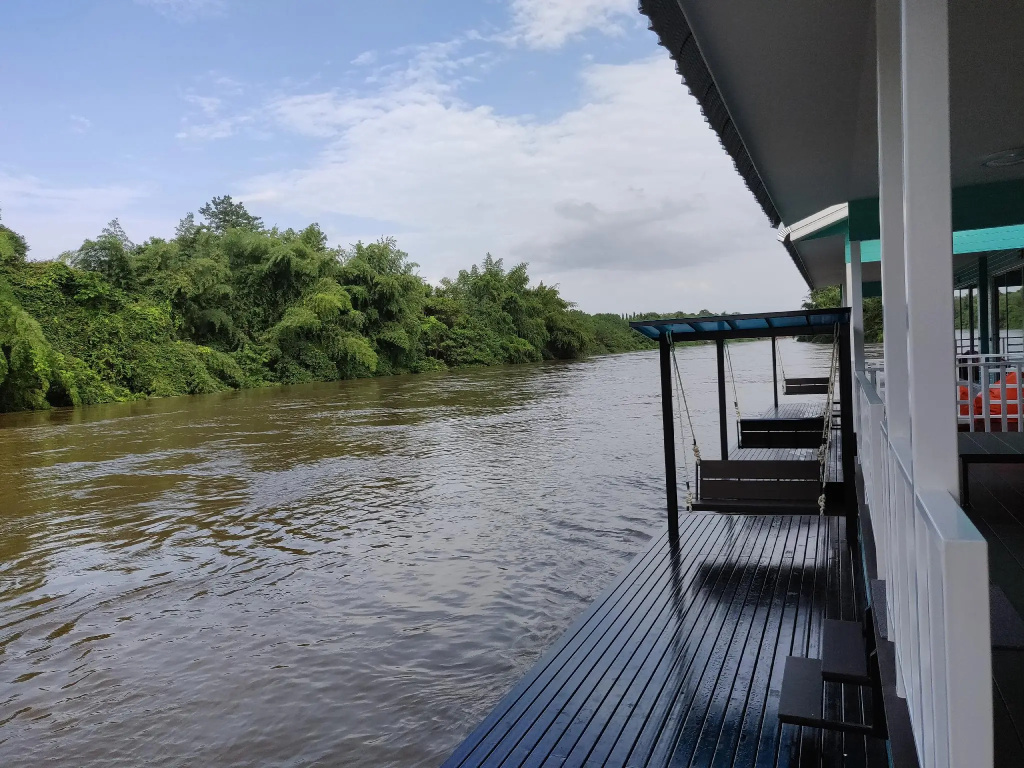 The Green House Kanchanaburi