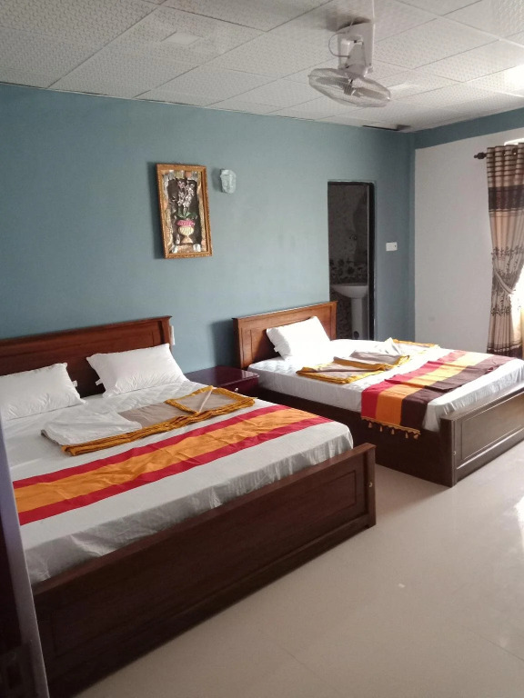 Global City Hotel