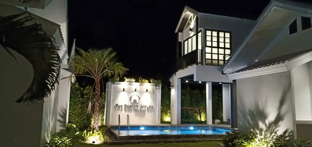 The Seaton House