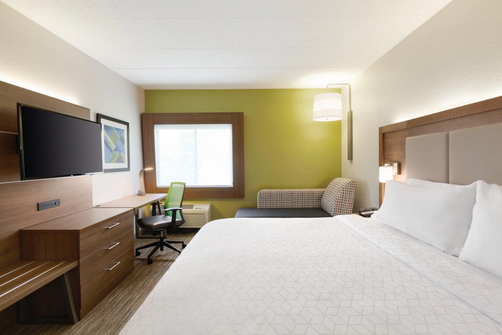 Holiday Inn Express Hartford South - Rocky Hill by IHG