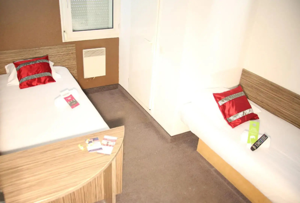 Fasthotel Lens Noyelles Godault