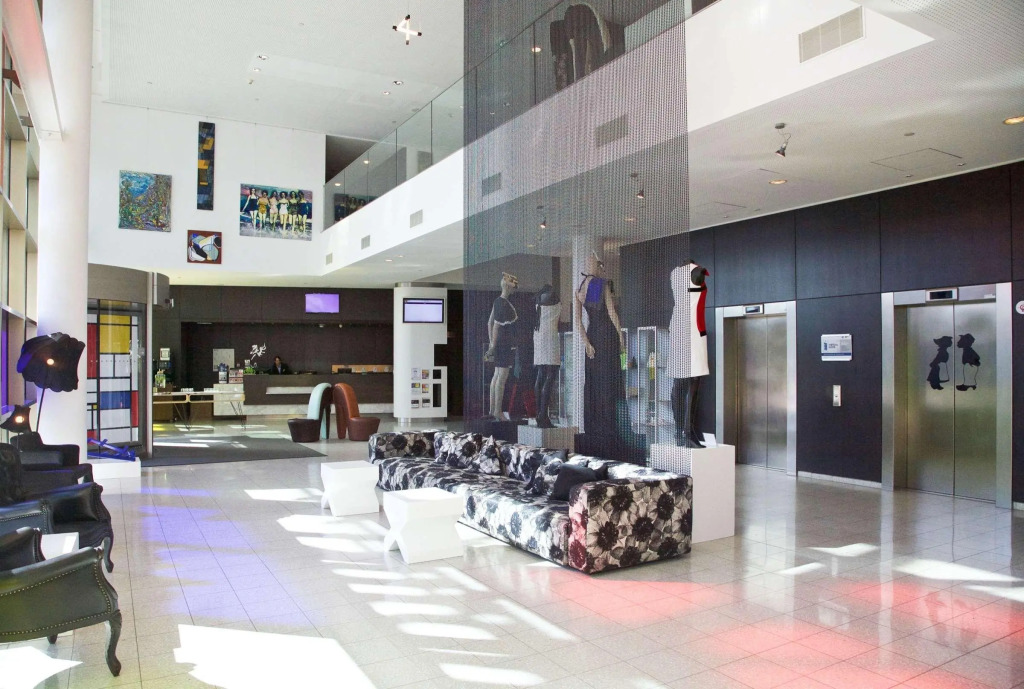 Hotel Artemis Amsterdam