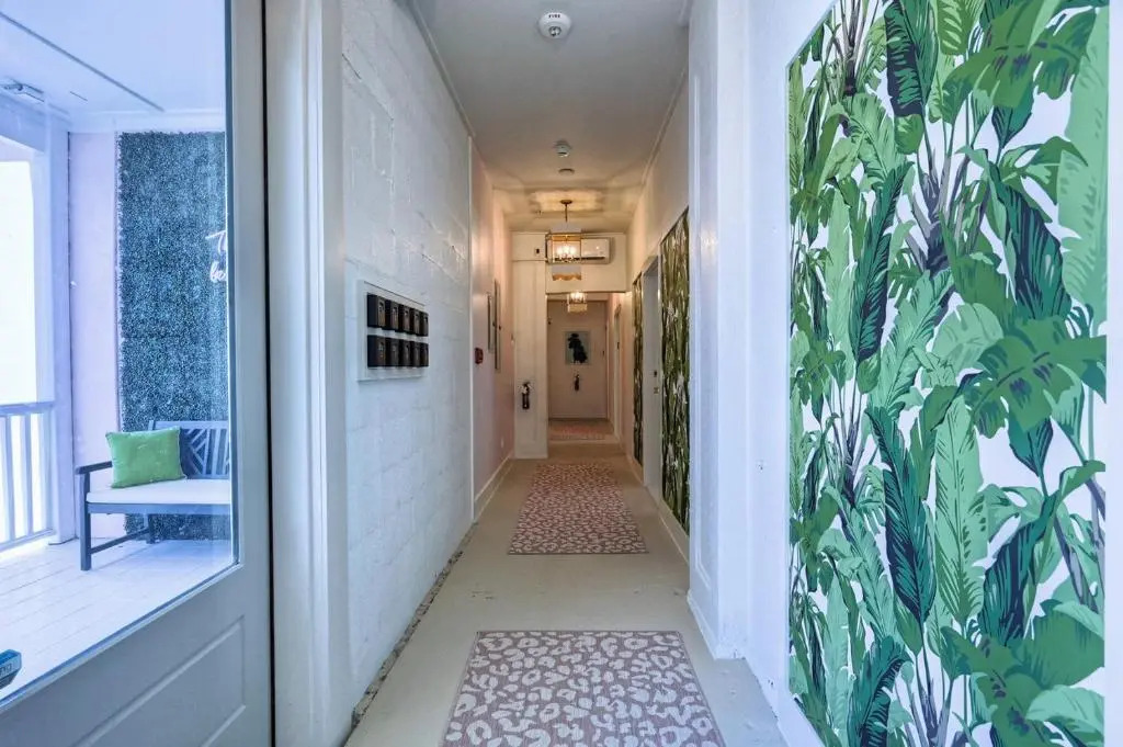 The Oleander Hotel Room 10