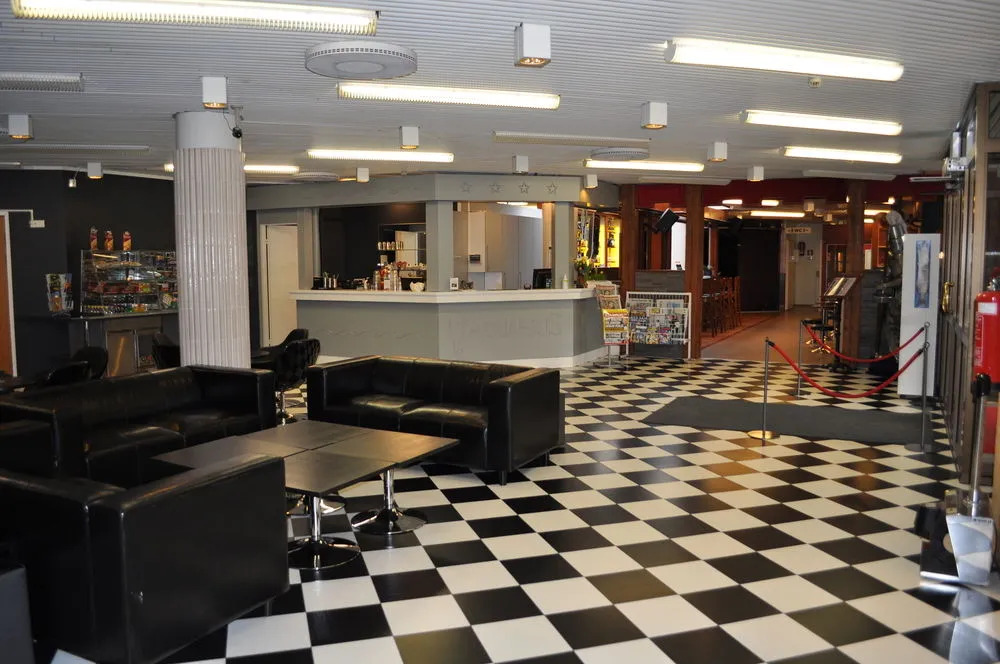 Finlandia Hotel Aquarius