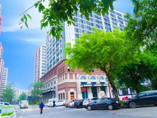 Huileju Apartments (Foshan railway station store)