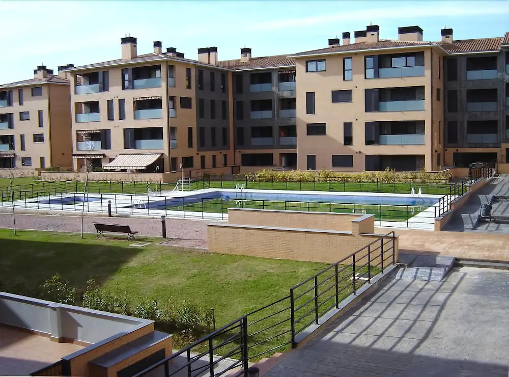 Apartamentos Canfranc 3000