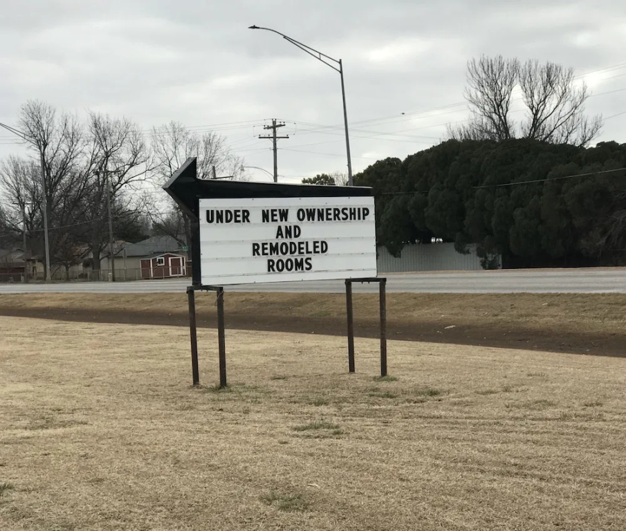 Trend Motel, RV Park