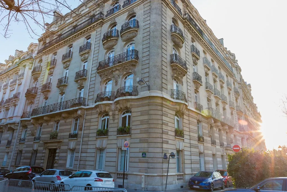 Spacious apartement 2 bedrooms