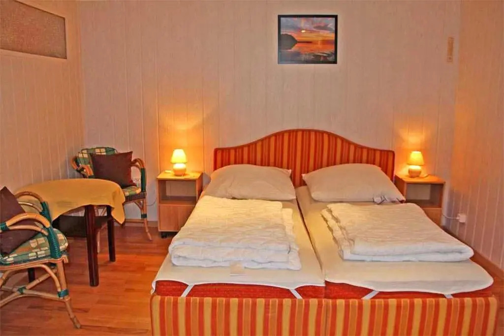 Ferienhaus Stralsund VORP 2551
